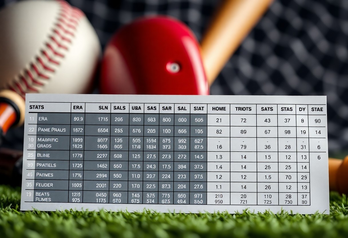 Sve Što Treba da Znate o Bejzbol Statistici – Od ERA do Home Run Rekorda