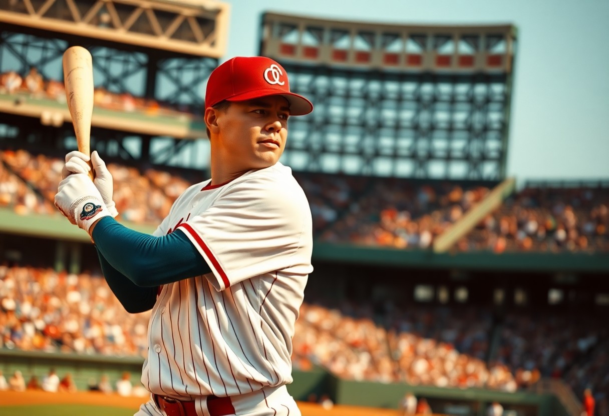 Bejzbol Legende: Inspirativne Priče O Uspehu I Istrajnosti