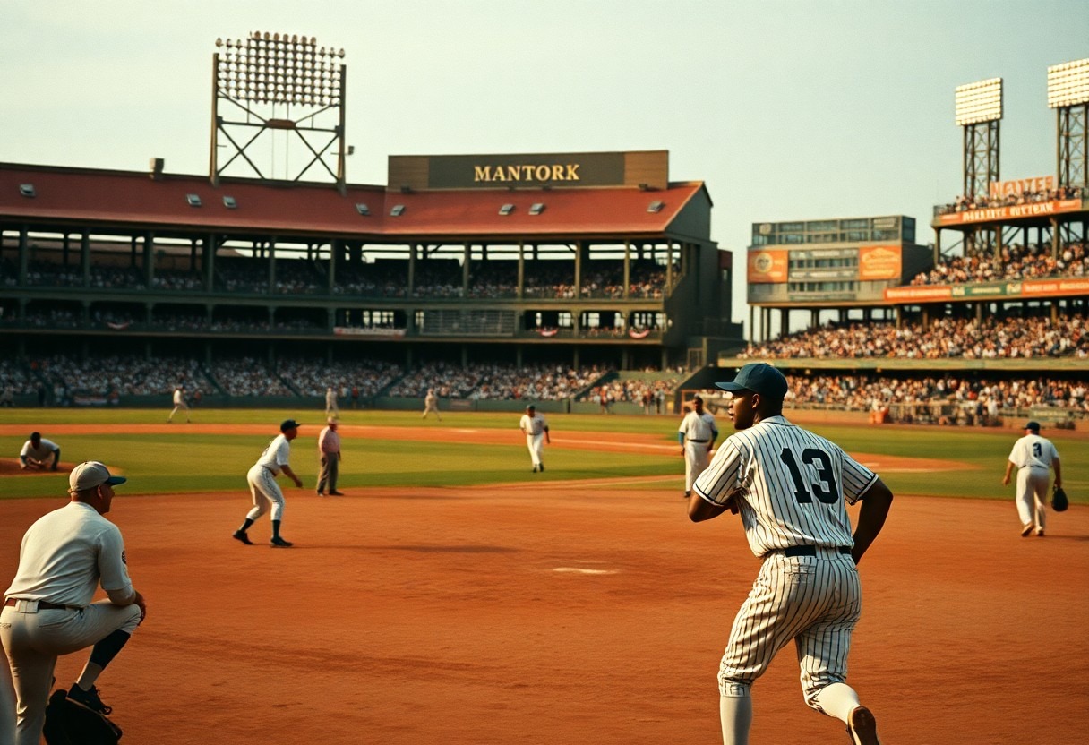 Kako Su Bejzbol Legende Promenile Pravila Igre Zauvek?