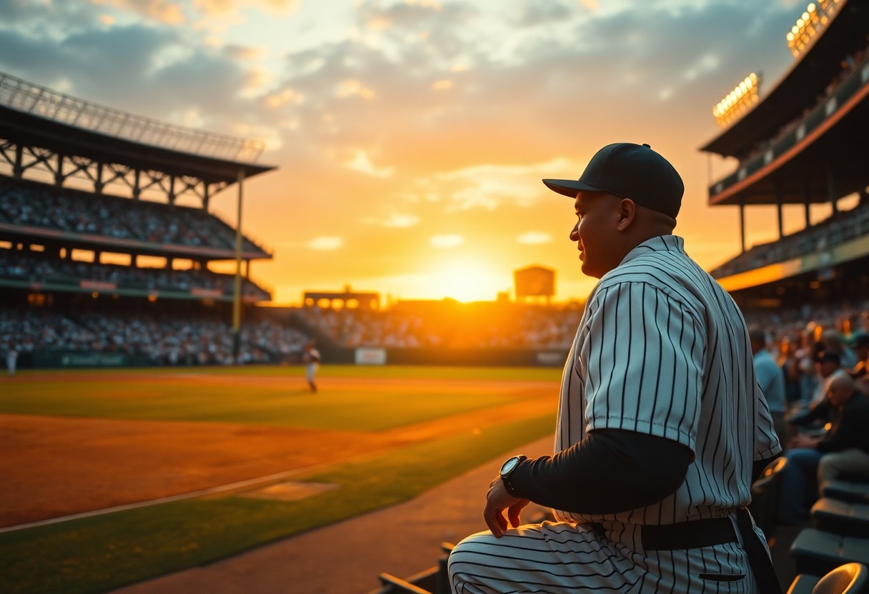 Najveće Bejzbol Legende Koje Su Oblikovale Istoriju Igre