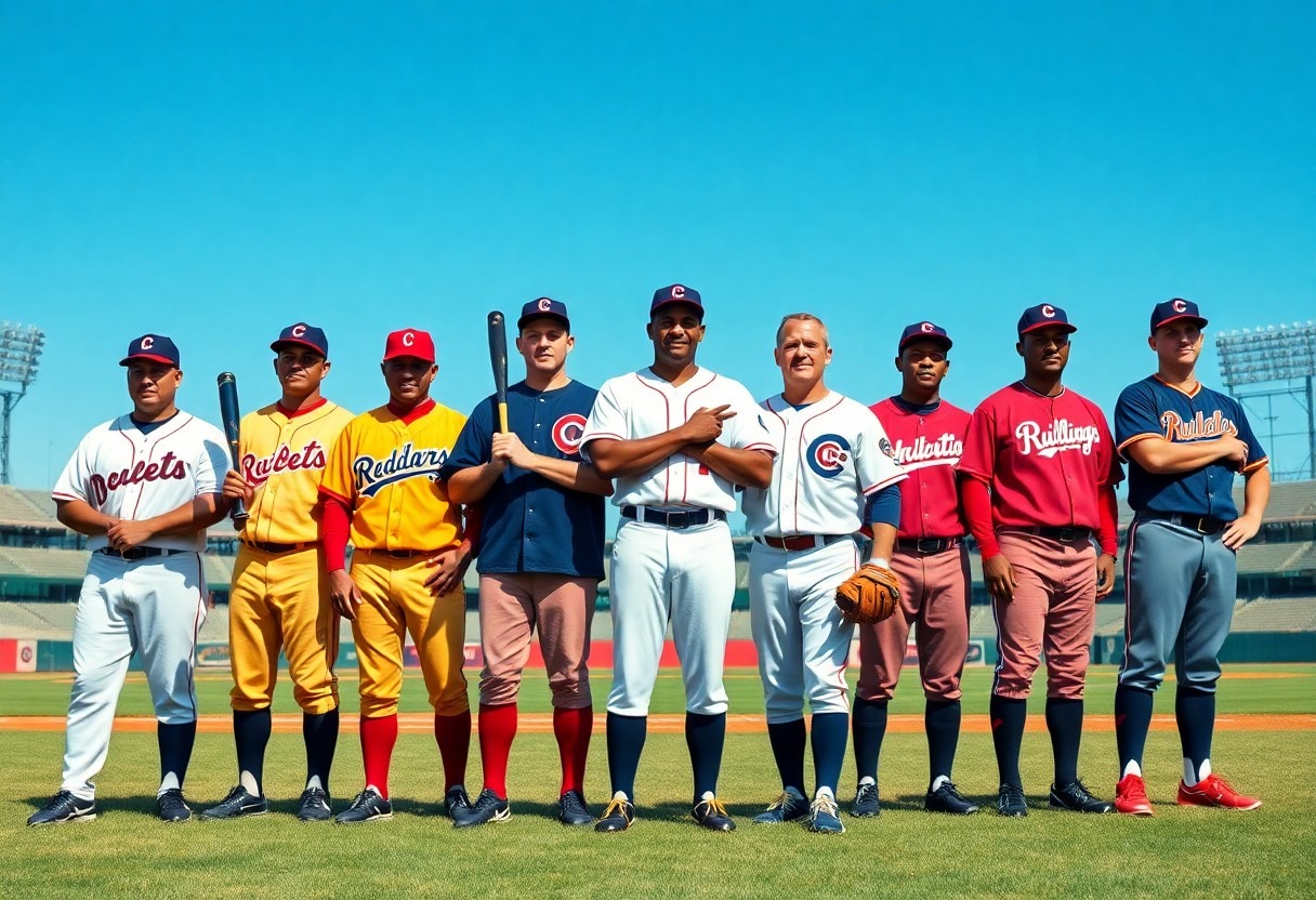 Top 10 Bejzbol Ikona Koje Svaki Ljubitelj Sporta Treba Da Zna