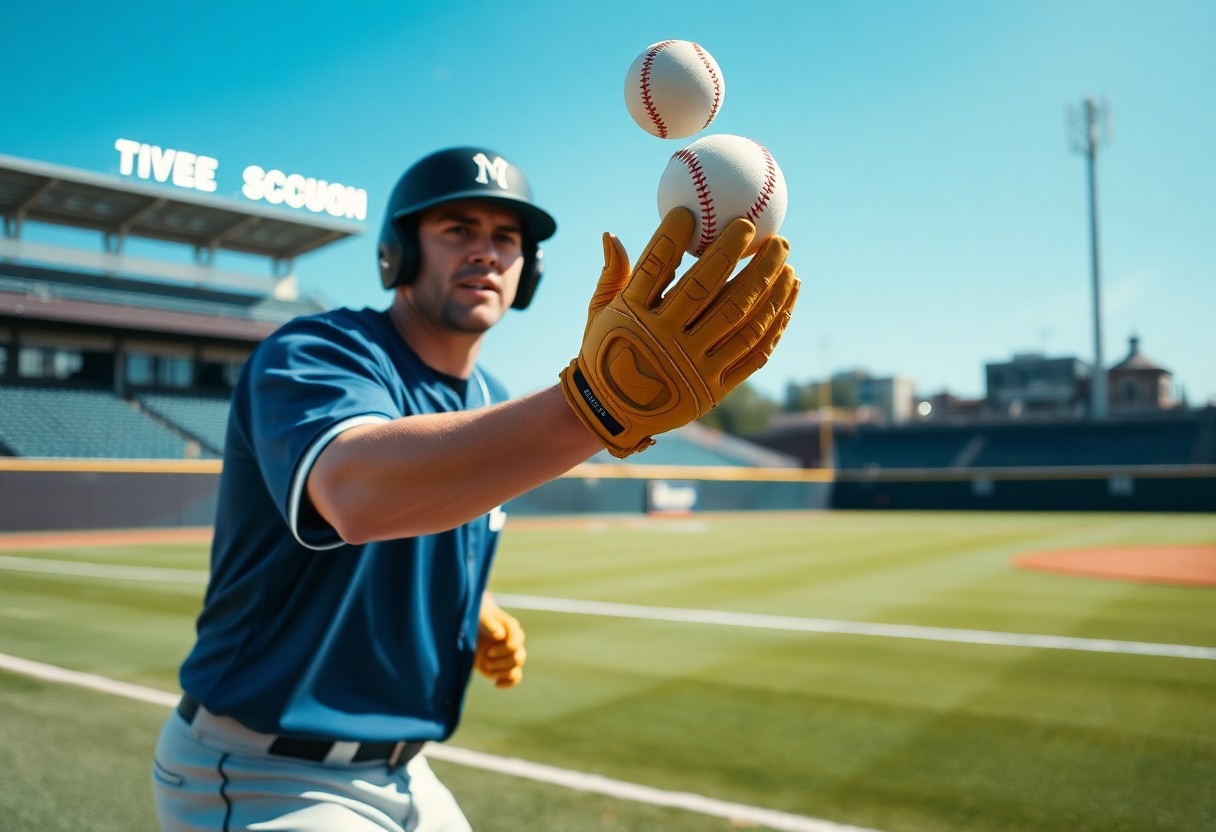 Kako Trenirati Odbranu Da Biste Zaslužili Golden Glove U Bejzbolu?
