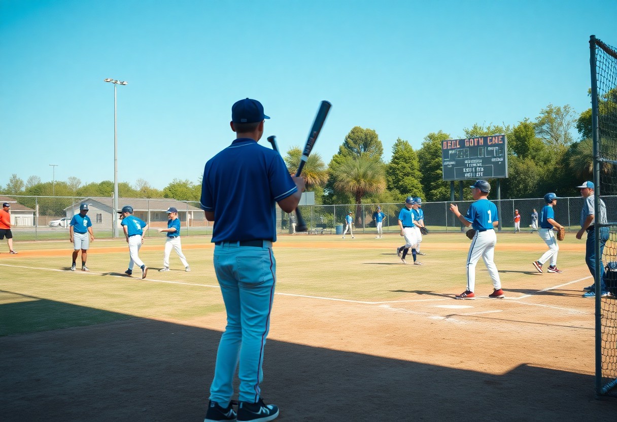 Uloga Bejzbol Liga U Razvoju Mladih Sportista