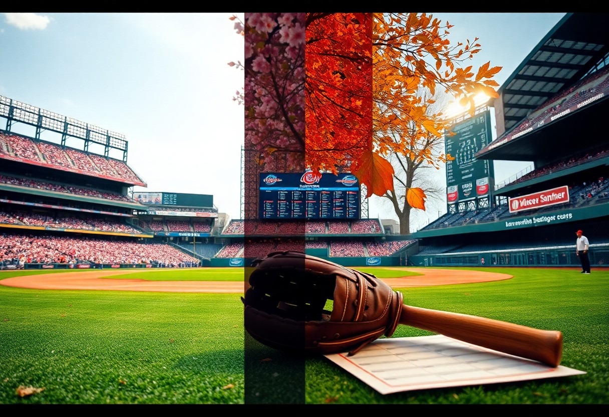 Bejzbol Lige Kroz Prizmu Ljubitelja Sporta: Za&scaron;to Ih Vredi Pratiti Tokom Cele Godine?