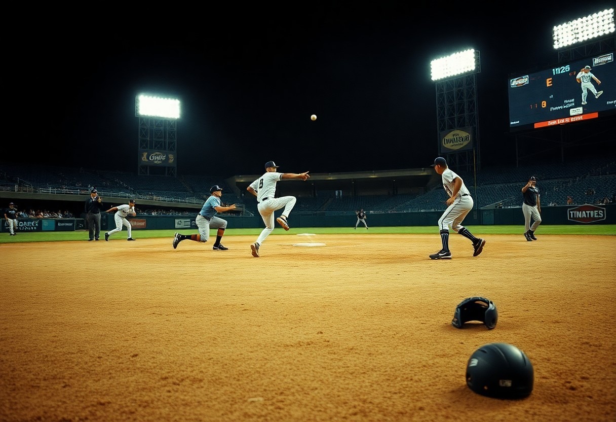 Najčešće Greške Koje Ekipe Prave Na Bejzbol Takmičenjima – I Kako Ih Izbjeći