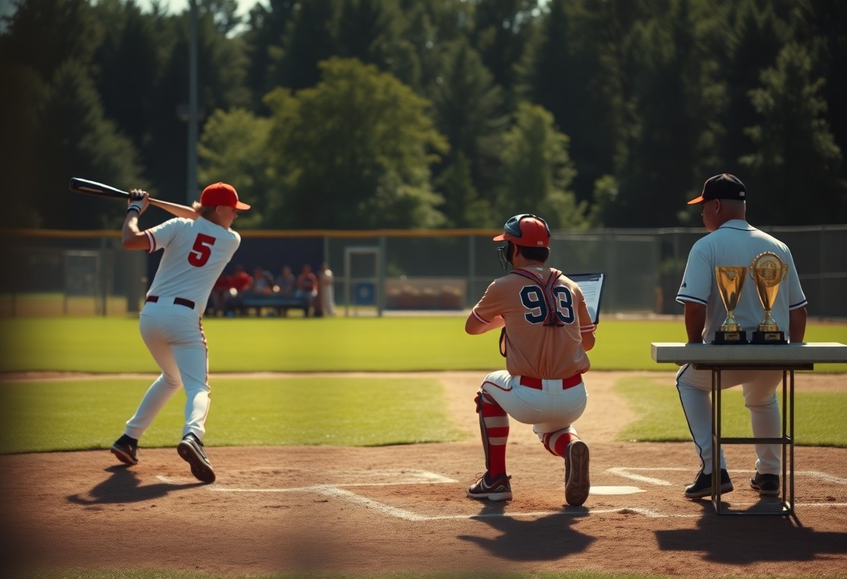 Prednosti Učestvovanja U Bejzbol Takmičenjima Za Mlade Sportiste