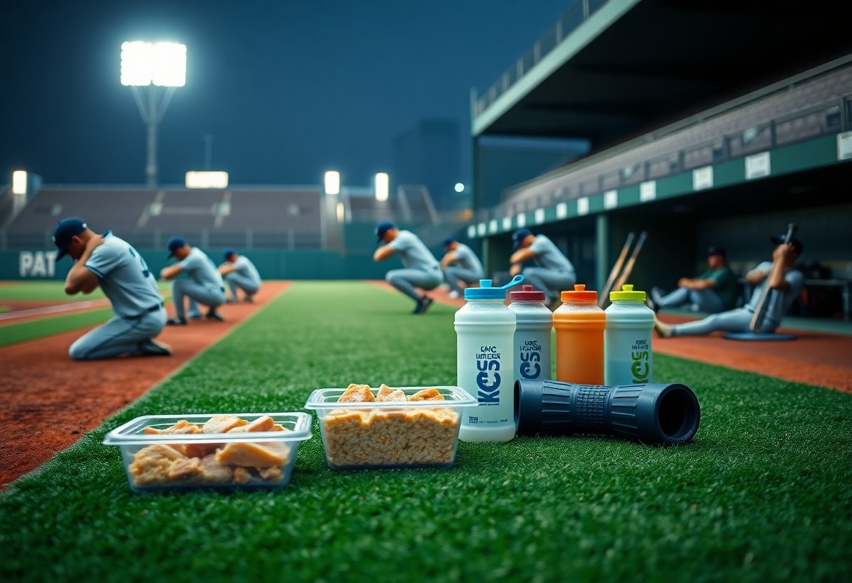 Prehrana I Kondicija: Kako Se Pravilno Pripremiti Za Dug Bejzbol Turnir?