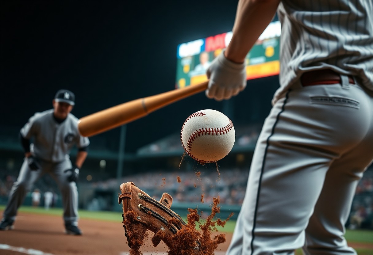 Inspirativne Lekcije Koje Možemo Naučiti Od Najboljih Bejzbol Igrača