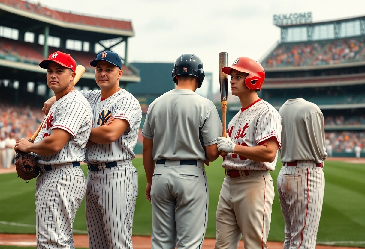 Najbolji Bejzbol Igrači Po Dekadama: Kako Se Igra Menjala Kroz Vreme?