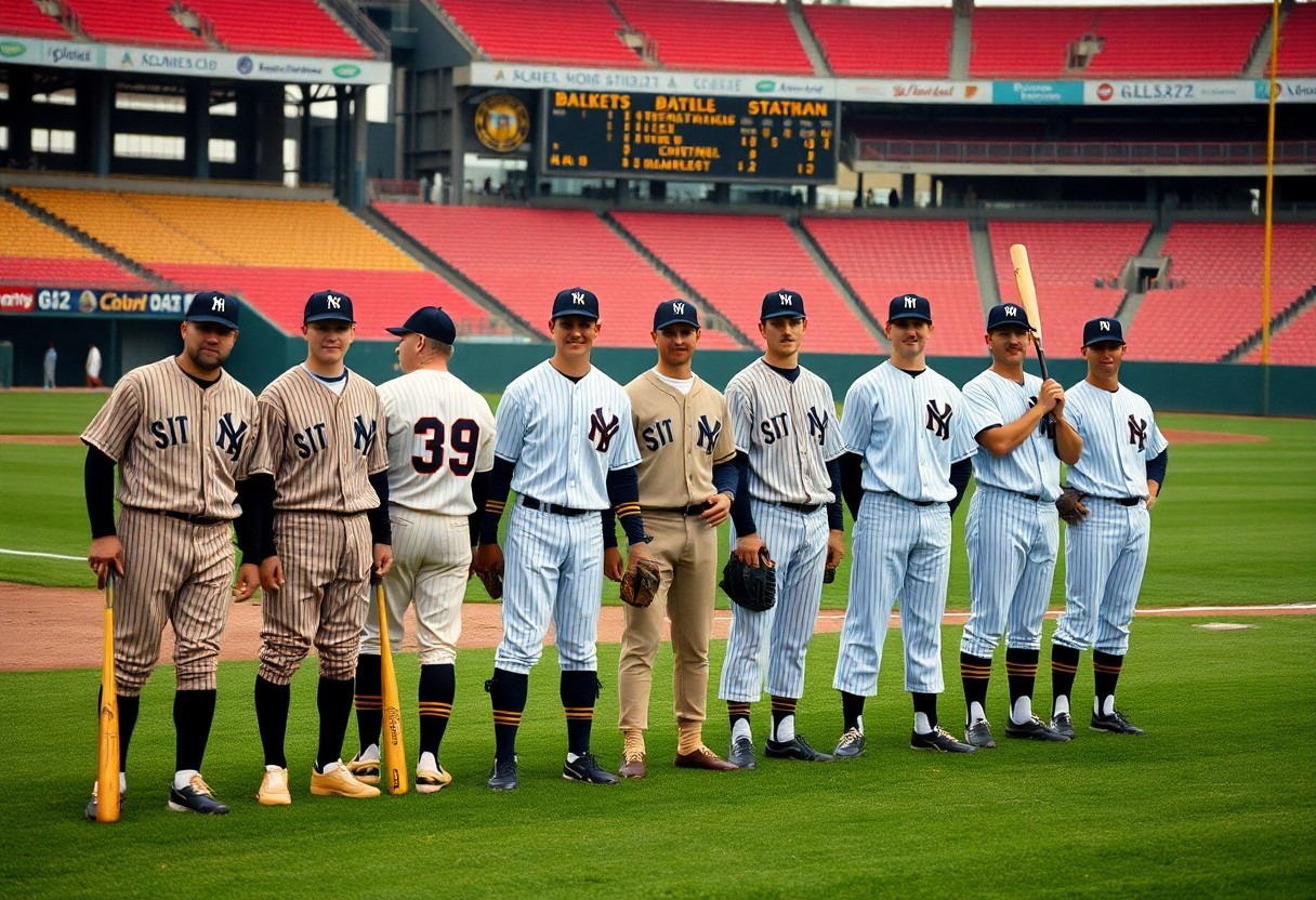 Top 10 Najboljih Bejzbol Igrača Svih Vremena: Legende Koje Su Promenile Igru